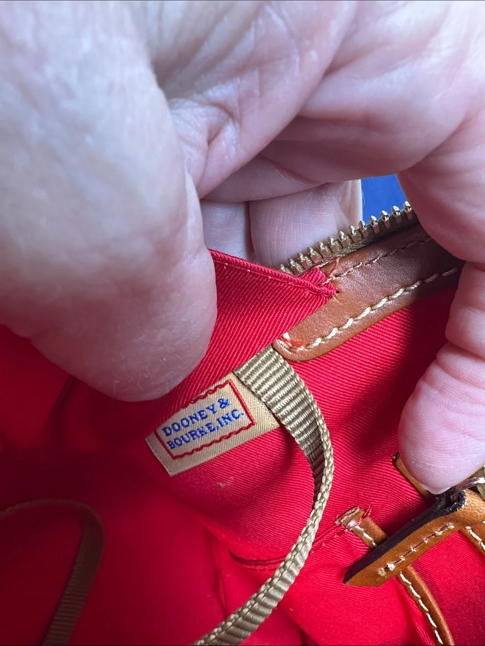 Dooney & Bourke Satchel